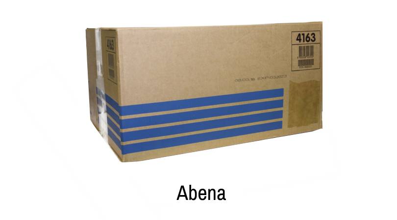 Abena Let Normal Adult Incontinence Booster Pad - 15.4 x5.51 Inch