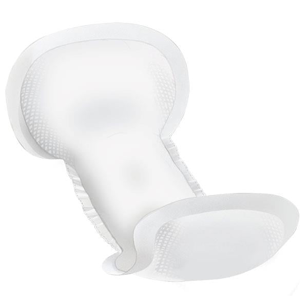 Abena Let Anatomic Adult Incontinence Booster Pad - 17.3 Inch x 7.9 inch