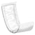 Abena Let Normal Adult Incontinence Booster Pad - 15.4 x5.51 Inch