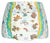 Crinklz (Aquanaut) Adult Diaper Brief for Incontinence
