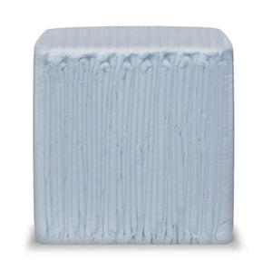 Prevail Air Permeable Super Absorbent Bed Pads, 23in x 35in