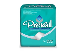 Prevail Super Absorbent Adult Incontinence Bed Pad