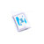 Dynarex® Flush Away Flushable Wipes, 5x8", 42/pack (add-on)