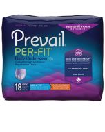Prevail Per Fit for Women Daily Adult Incontinence Pullup Diaper
