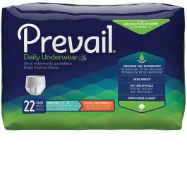 Prevail Overnight Adult Incontinence Pullup Diaper