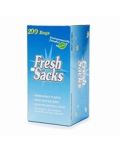 Fresh Sacks Adult Incontinence Skin Care