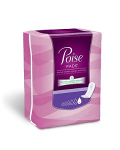 Poise Ultimate Long Pads - 15.9 Inch Pad from LiveAnew