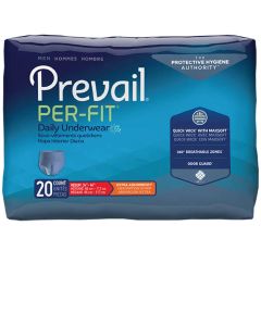 Prevail Per Fit for Men