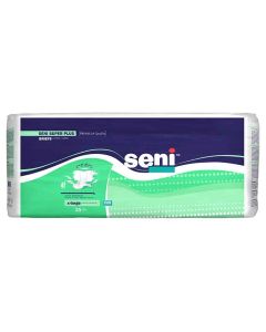 Seni Super Plus Adult Diaper Brief for Incontinence