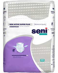 Seni Active Super Plus Adult Incontinence Pullup Diaper