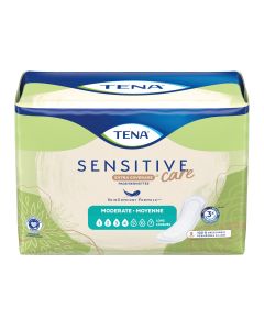 TENA Intimates Moderate Long Adult Incontinence Bladder Control Pad - 12 Inch