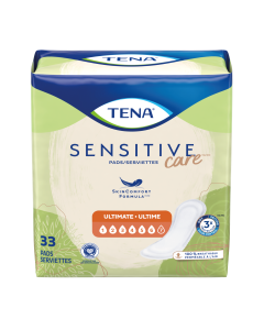 TENA Intimates Ultimate Pads (Economy Size) - 16 Inch Pad