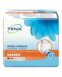 TENA Ultimate Adult Incontinence Pullup Diaper