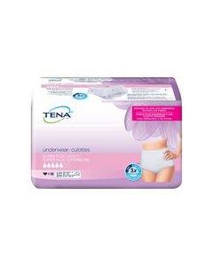 TENA Women Super Plus Heavy Adult Incontinence Pullup Diaper