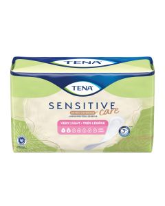 TENA Intimates Very Light Liners Long Adult Incontinence Bladder Control Pad - 9 Inch