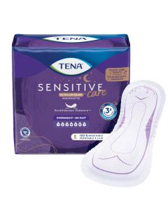 TENA Intimates Overnight Adult Incontinence Bladder Control Pad - 16 Inch