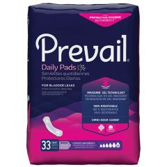 Prevail Ultimate Adult Incontinence Bladder Control Pad - 16 Inch
