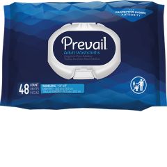 Prevail Washcloths Adult Incontinence Washcloths